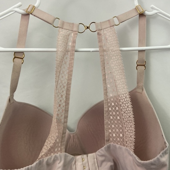 Victoria Secret Light Pink Incredible 36DDD Bra - Picture 8 of 13
